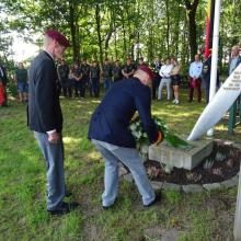 Herdenking Sergeant Jan Melsens 2023
