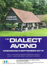 Dialectavond Meeuwen