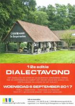 Dialectavond2017