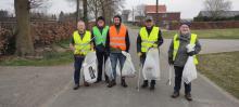 actie straatnet
