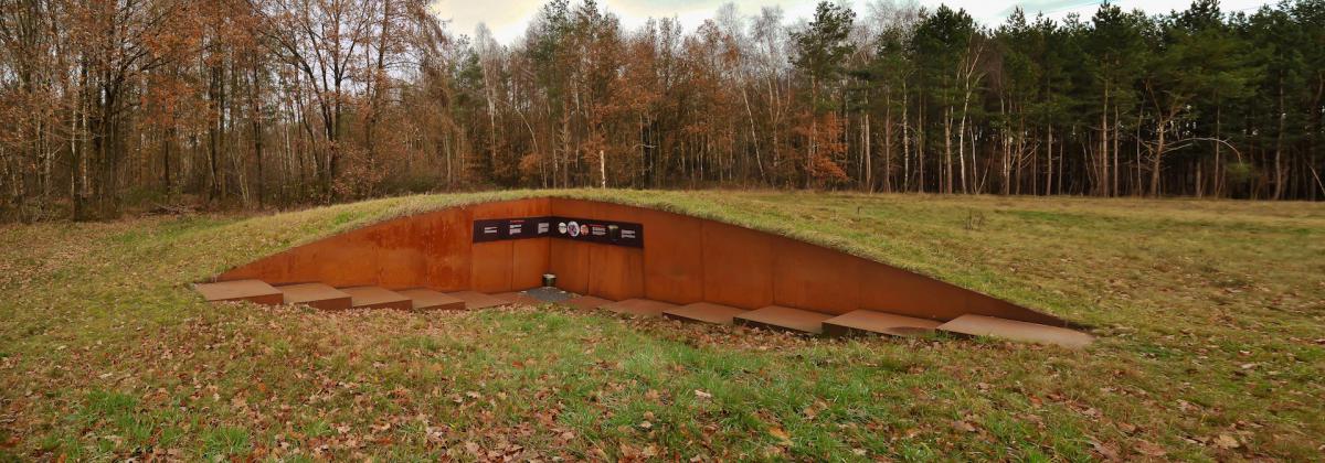 Archeologisch park "De Rieten"