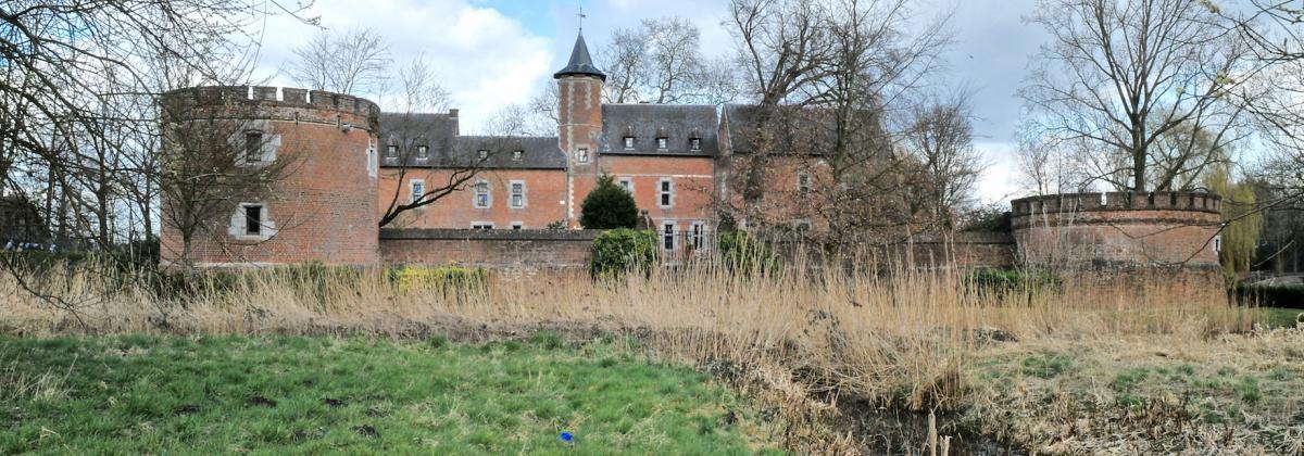 Kasteel Gruitrode